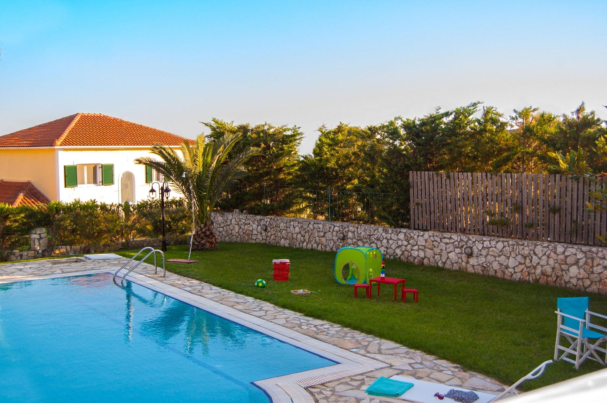 Kefalonia Houses Argostoli  Zewnętrze zdjęcie