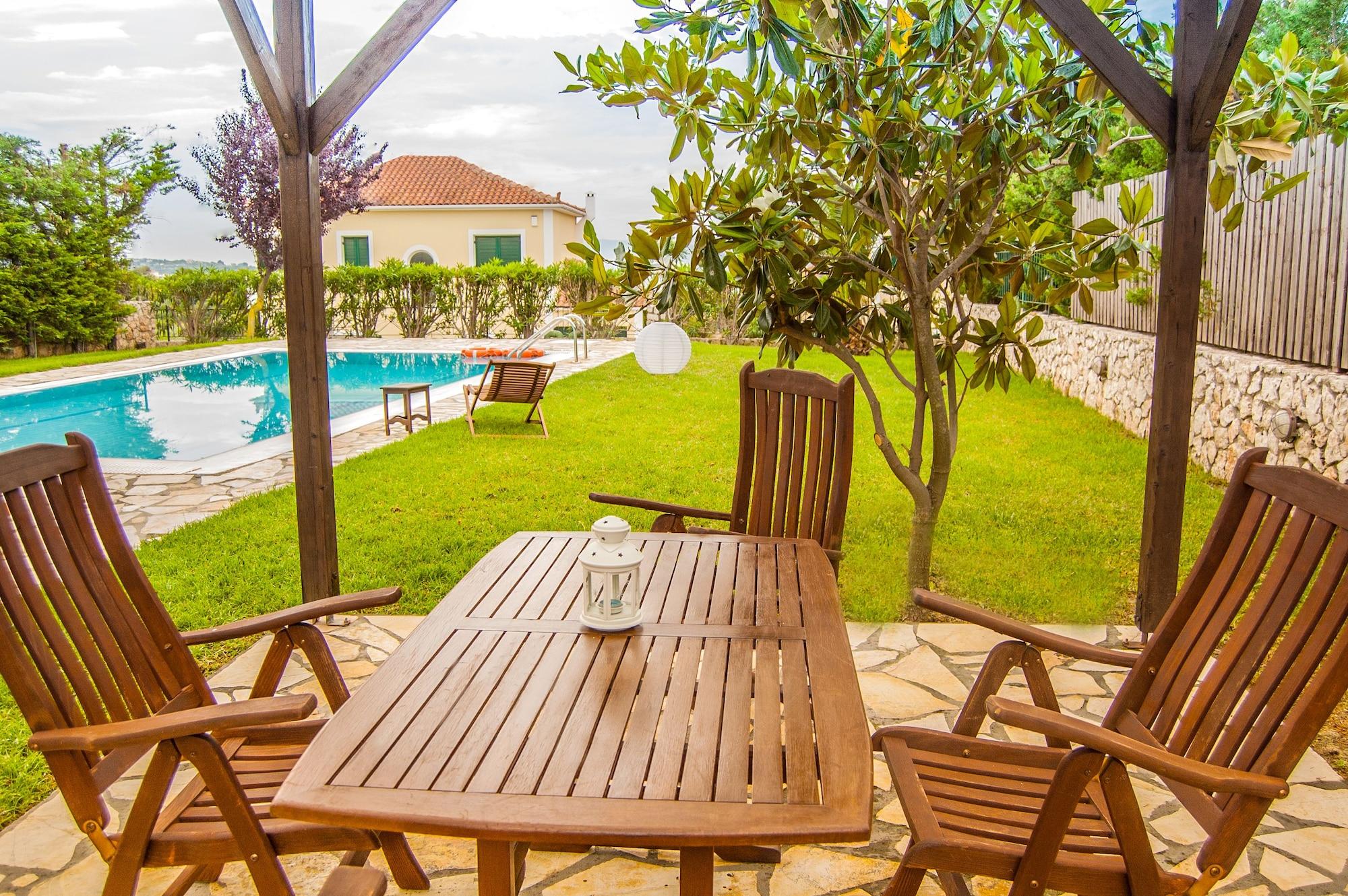 Kefalonia Houses Argostoli  Zewnętrze zdjęcie