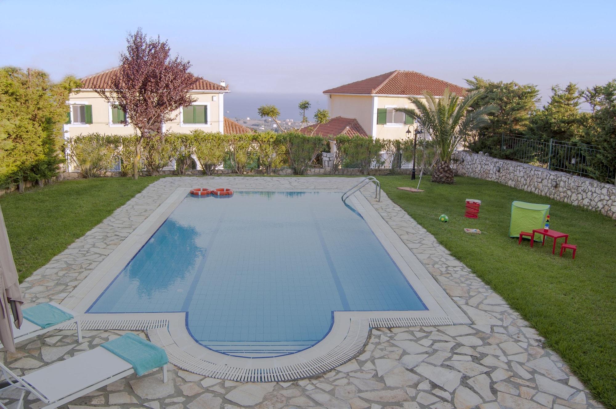 Kefalonia Houses Argostoli  Zewnętrze zdjęcie