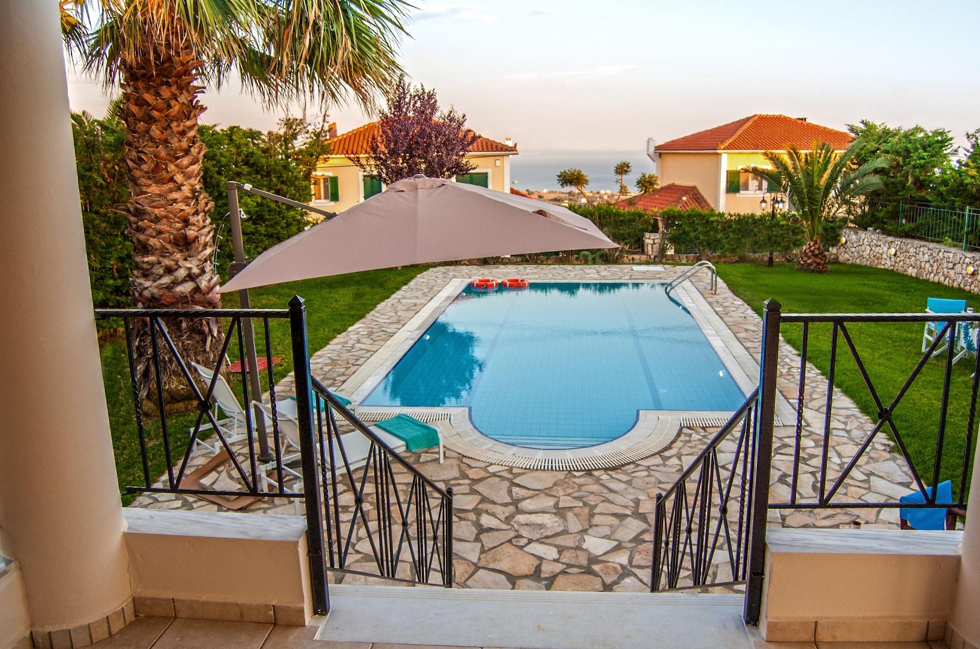 Kefalonia Houses Argostoli  Zewnętrze zdjęcie