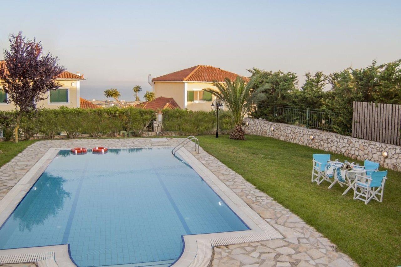 Kefalonia Houses Argostoli  Zewnętrze zdjęcie