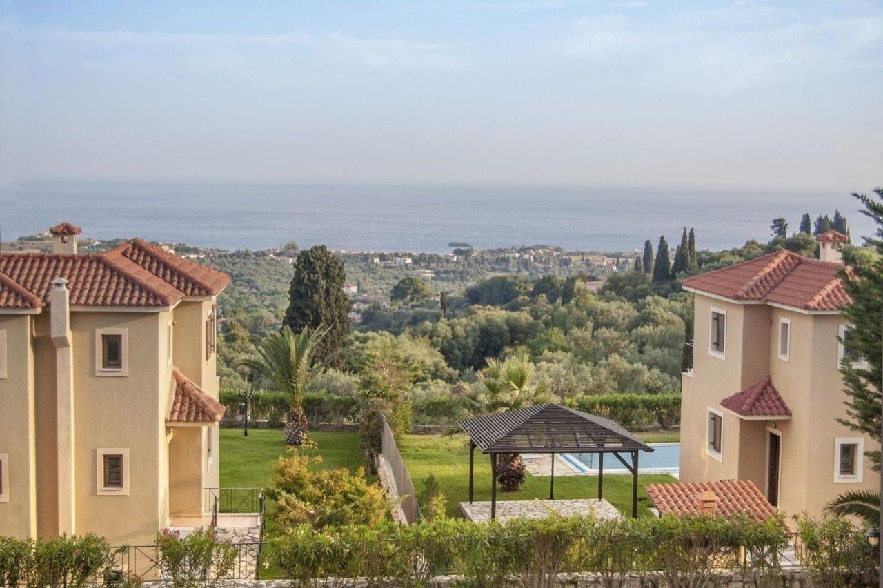 Kefalonia Houses Argostoli  Zewnętrze zdjęcie