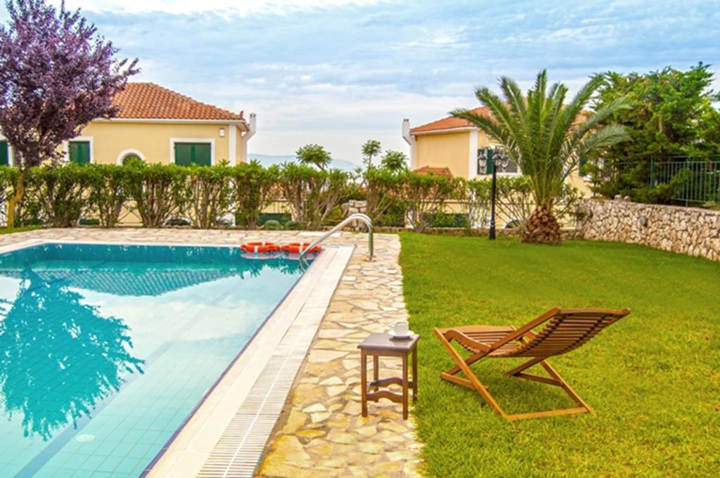 Kefalonia Houses Argostoli  Zewnętrze zdjęcie