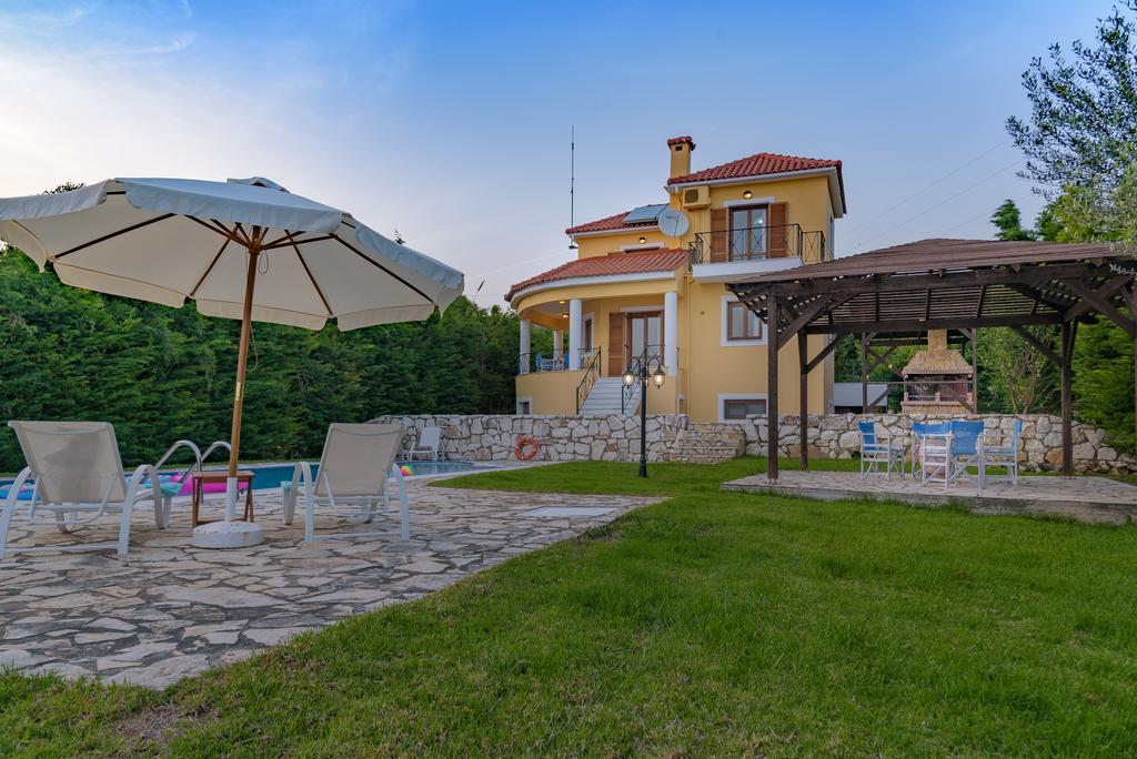 Kefalonia Houses Argostoli  Zewnętrze zdjęcie
