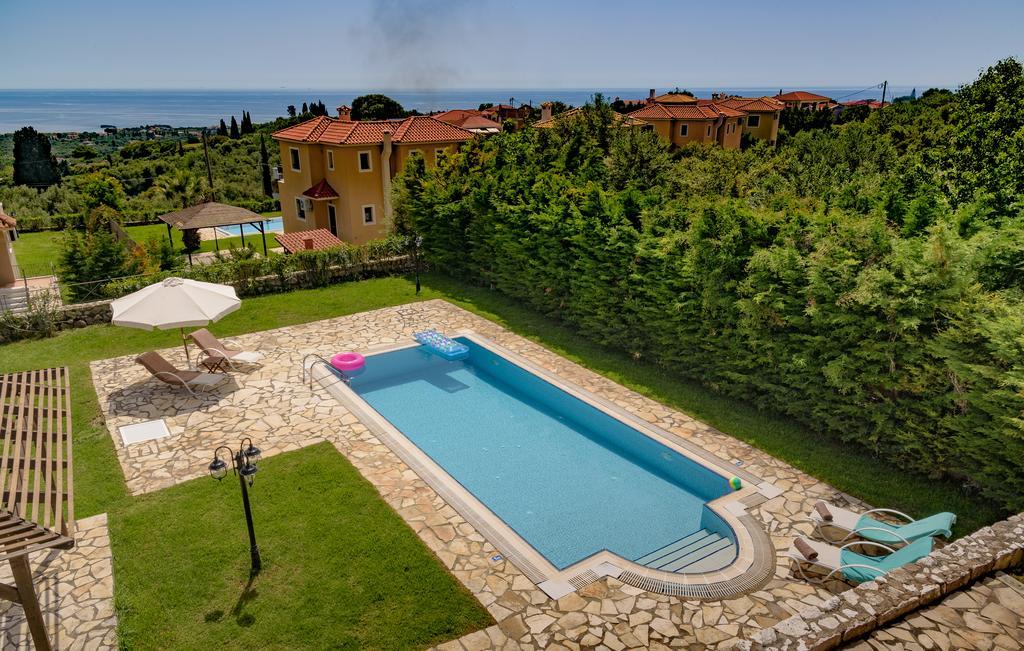 Kefalonia Houses Argostoli  Zewnętrze zdjęcie