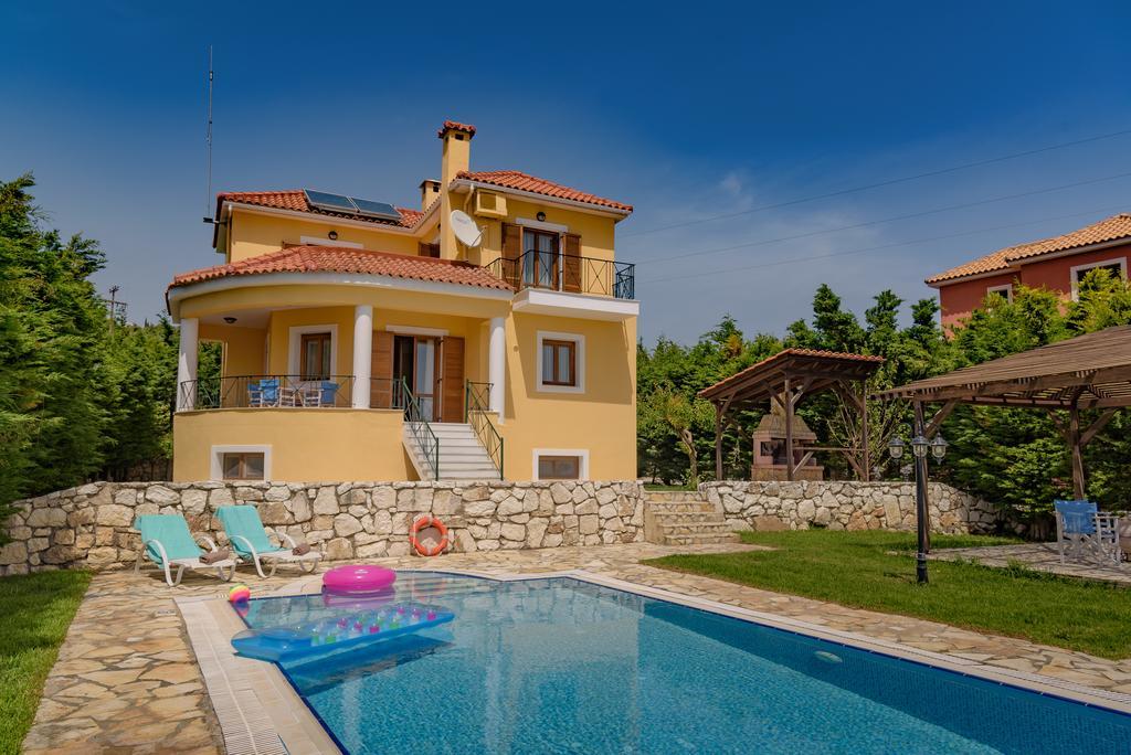 Kefalonia Houses Argostoli  Zewnętrze zdjęcie