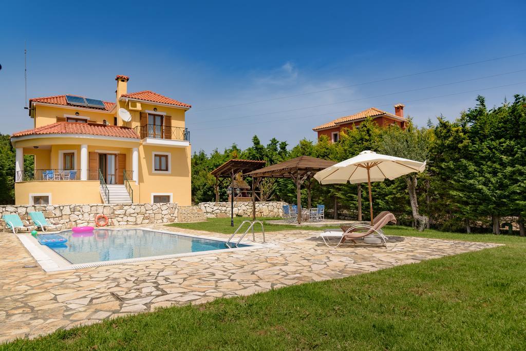 Kefalonia Houses Argostoli  Zewnętrze zdjęcie